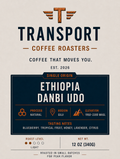 Ethiopia Danbi Udo