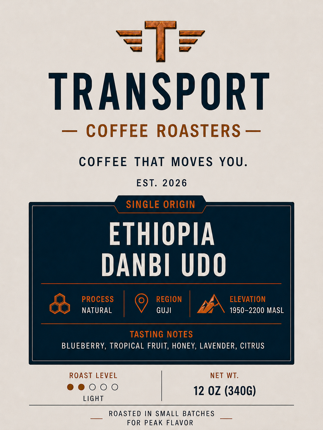 Ethiopia Danbi Udo